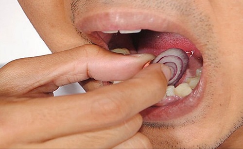 از بین بردن عفونت دندان با یک معجون جادویی